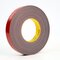 3M™ Performance Plus Duct Tape 8979N Nuclear Red, 24 mm x 54.8 m 12.1 mil, 48 per case