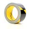 3M™ Safety Stripe Tape 5702, Black/Yellow, 2 in x 36 yd, 5.4 mil, 24 rolls per case, Individually Wrapped Conveniently Packaged