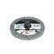 Scotch-Brite™ Roloc™ Deburr and Finish PRO Unitized Wheel,TR, 2 in x 1/4 in x NH, 8C CRS+, 60 per case