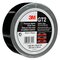 3M™ Premium Matte Cloth (Gaffers) Tape GT2 Black, 48 mm x 50 m 11 mil, 24 rolls per case