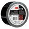 3M™ Premium Matte Cloth (Gaffers) Tape GT3, Black, 72 mm x 50 m 11 mil, 16 rolls per case