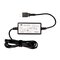 3M™ PELTOR™ Charging Cable FR09 for Lite-Com BRS Headset Battery ACK053, 1 EA/Case