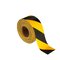 3M™ Safety-Walk™ Slip-Resistant General Purpose Tapes & Treads 613, Black/Yellow Stripe, 3 in x 60 ft, Roll, 1/Case