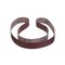 3M™ Cloth Belt 370DZ, P100 Y-weight, 3-1/2 in x 15-1/2 in, Fabri-lok, Single-flex