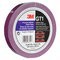 3M™ Premium Matte Cloth (Gaffers) Tape GT1, Purple, 24 mm x 50 m, 11
mil, 48 per case