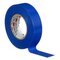 3M™ Temflex™ Vinyl Electrical Tape 165, Blue, 3/4 in x 60 ft (19 mm x 18 m), 6 mil, 100 Rolls/Case