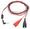 3M™ Large Clip Direct-Connect Transmitter Cable for Most Cable/Fault Locators 2876