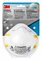 3M™ Performance Paint Prep Respirator N95 Particulate, 8210PP2-DC, 2
eaches/pack, 12 packs/case