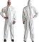 3M™ Disposable Protective Coverall 4510-XL White Type 5/6, 20 EA/Case