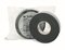 3M™ Temflex™ Rubber Splicing Tape 2155, 1-1/2 in x 22 ft, Black, 45 rolls/Case