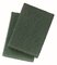Niagara™ General Purpose Scrubbing Pad 9650N, 3 in x 4.5 in, 40/Box, 2 Box/Bundle