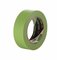3M™ High Performance Green Masking Tape 401+, 48 mm x 55 m, 12 individually wrapped rolls per case, Conveniently Packaged