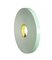 3M™ Double Coated Urethane Foam Tape 4032, Off White, 1 1/2 in x 72 yd, 31 mil, 6 rolls per case
