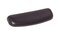 3M™ Gel Wrist Rest WR305LE, with Antimicrobial Product Protect, 25% Recycled Content, Leatherette, Blk, 2.3 in x 6.9 in x 0.75 in