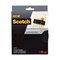 Scotch™ Bundling Wrap RF3750, 1.5 in x 30 ft (38,1 mm x 9,1 m) Black