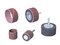 Standard Abrasives™ A/O Spiral Band 705771, 3/4 in x 1 in 36, 100 per case