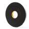 3M™ Venture Tape™ Vinyl Foam Tape 1714, Gray, 3/4 in x 50 ft, 250 mil, 16 rolls per case