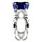 3M™ DBI-SALA® ExoFit™ X100 Comfort Vest Retrieval Safety Harness 1401165, 2X (Case of 1)