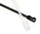 3M™ Nylon 6/6 Screw-Mount Cable Tie CT8NT50S-M, 8.60 in x 0.18 in x 0.06 in, Natural, 1000/Bag, 10,000/Case