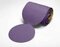3M™ Cubitron™ II Stikit™ Film Disc Roll 775L, 150+, 5 in x NH, Die 500X, 100 discs per roll, 4 per case (Case of 4)