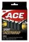 ACE™ Sports Underwrap 909024, 4 Pack, Black