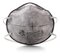 3M™ Particulate Respirator 8247, R95, with Nuisance Level Organic Vapor Relief  120 EA/Case