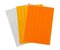 3M™ Flexible Prismatic Reflective Sheeting 3314 Orange, 6 in x 200 yd, 25 roll bulk pack