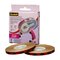 Scotch® Advanced Tape Glider Pink Applicator with 2 rolls of 1/4 in tape, Cat#85, 1 kit per carton, 6 cartons per case