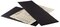 3M™ Floor Surfacing Sheets EC12x18-36, 12 in x 18 in , Easy Change, 36 grit